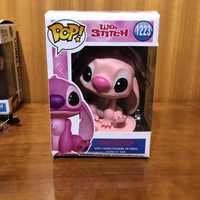 Pop figure Sticj