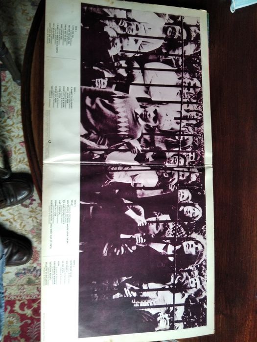 The Beatles disco vinil 1962/1966