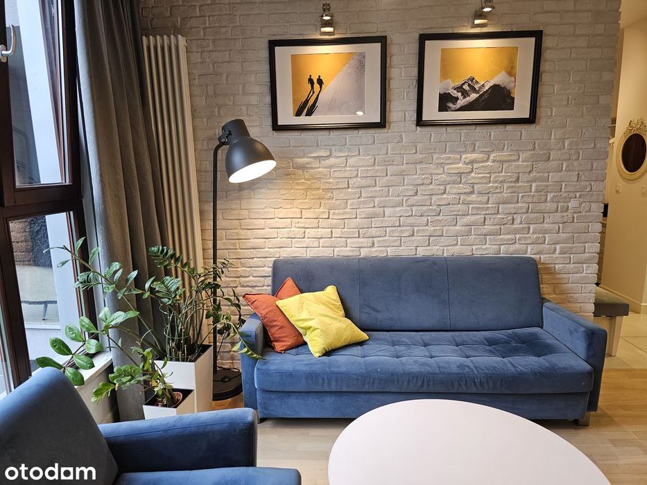 Bezpośrednio wygodne 3-pokojowe mieszkanie z garażem