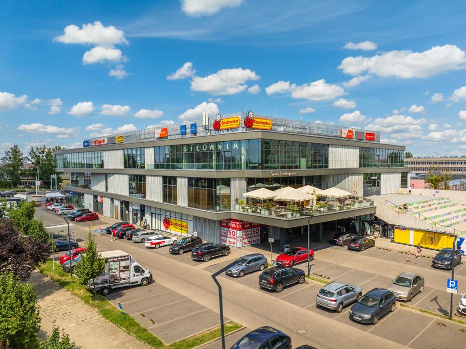 Lokal do wynajęcia 19,50 m2 - Tarasy Grabiszyńskie