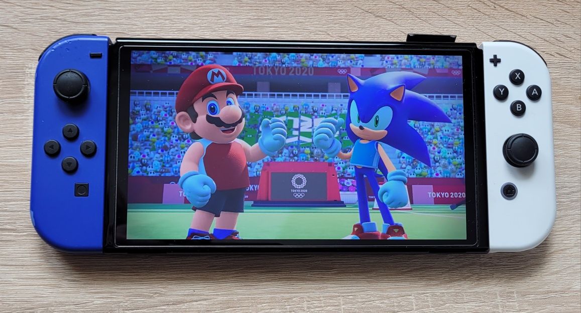 Mario & Sonic at the olympic games Nintendo Switch