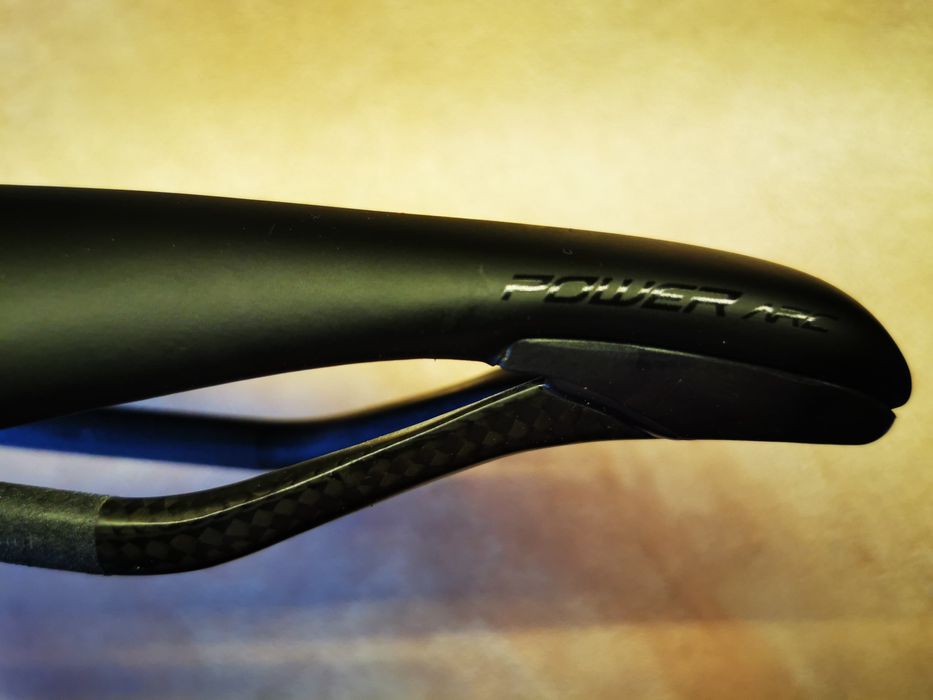 Siodełko s-works Power Arc 155 lub zamiana