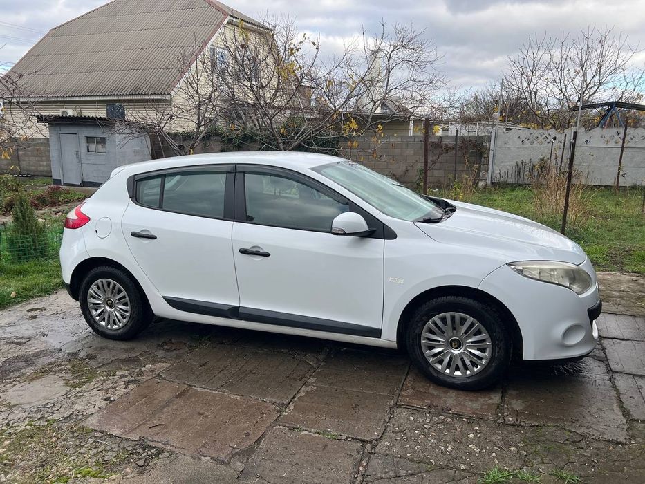 Продам Renault Megane