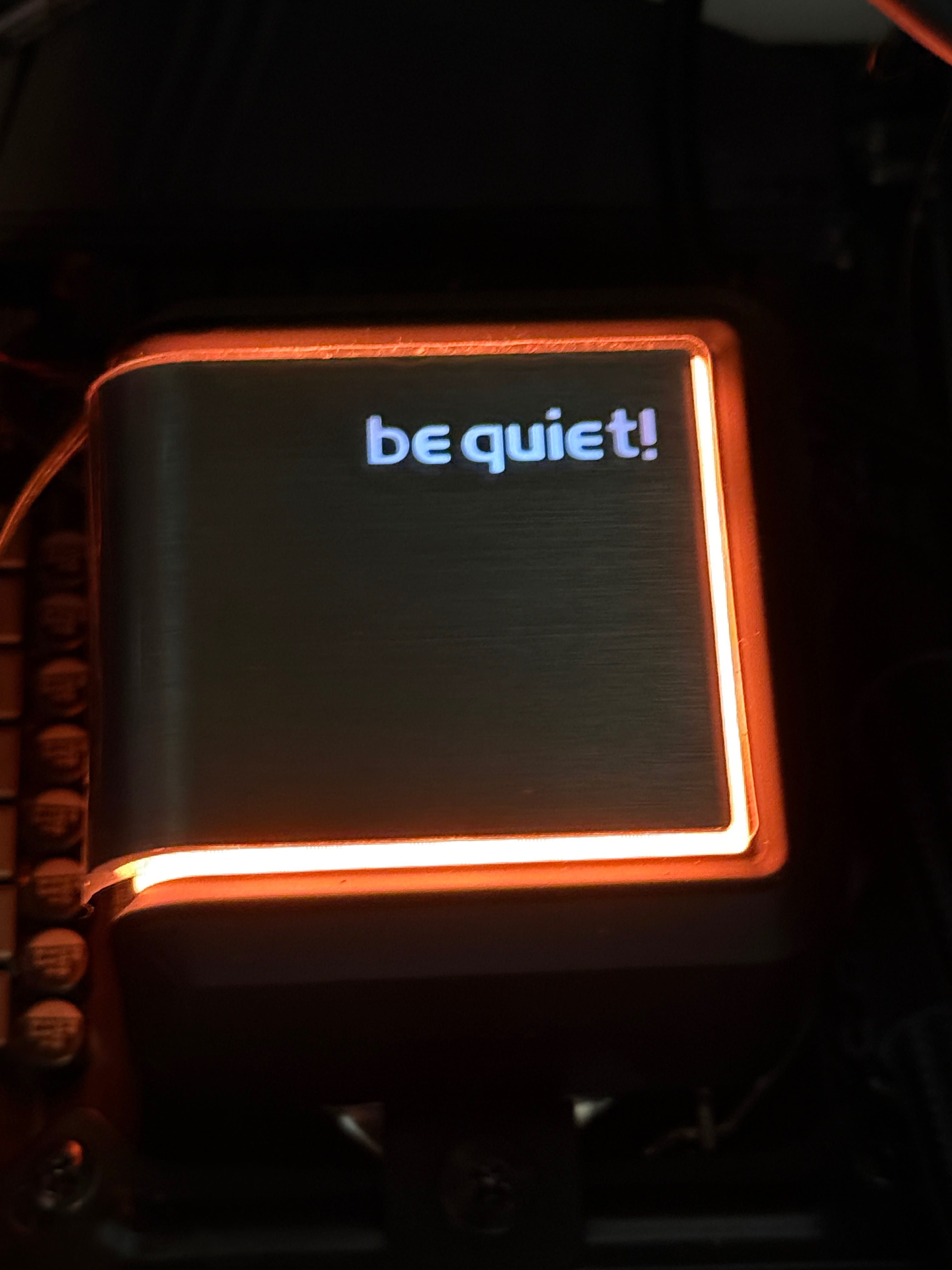 Chłodzenie wodne be quiet! Silent Loop 2 360 mm 3 x 120 mm