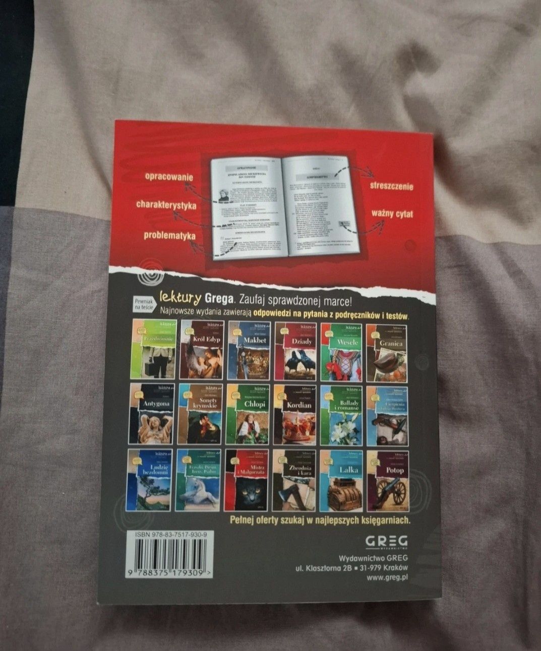 Książka "Rok 1984" George Orwell