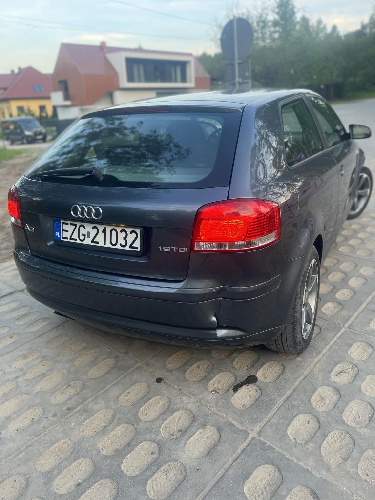 Audi A3 8p 1.9 TDI