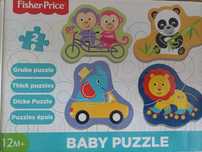 Puzzle dla dzieci