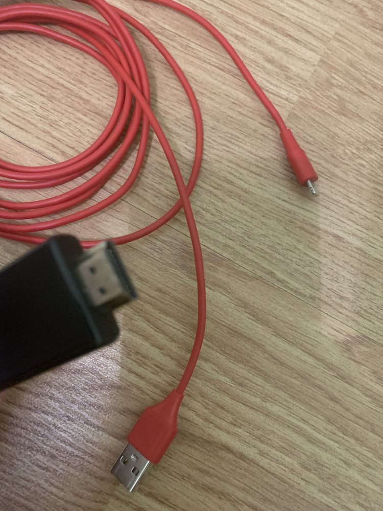 HDMI шнур, кабель