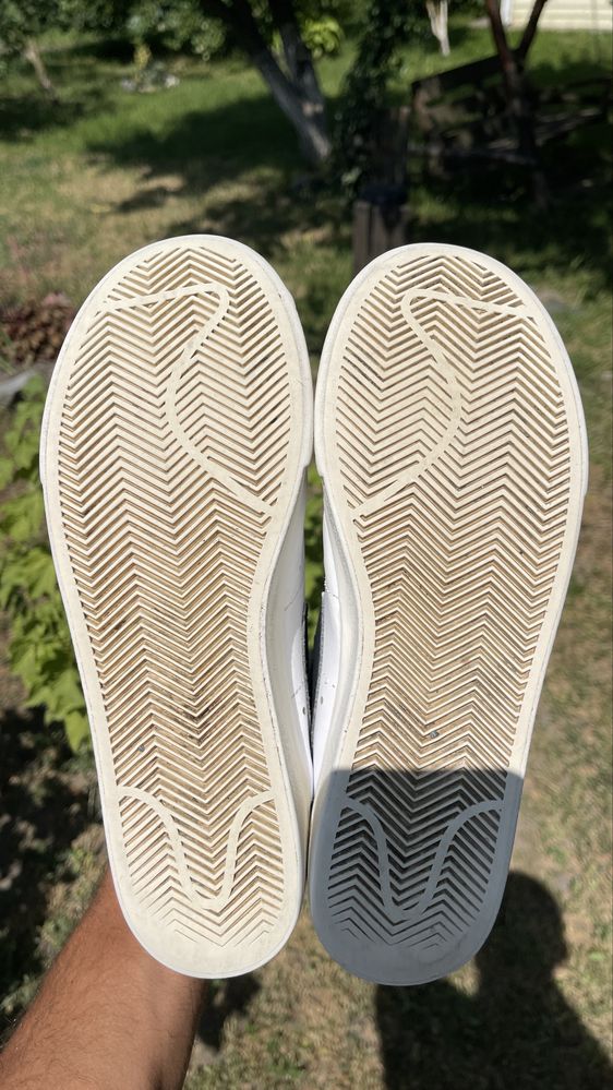 Оригінальні Кросівки Nike Blazer Low Platform Розмір 39