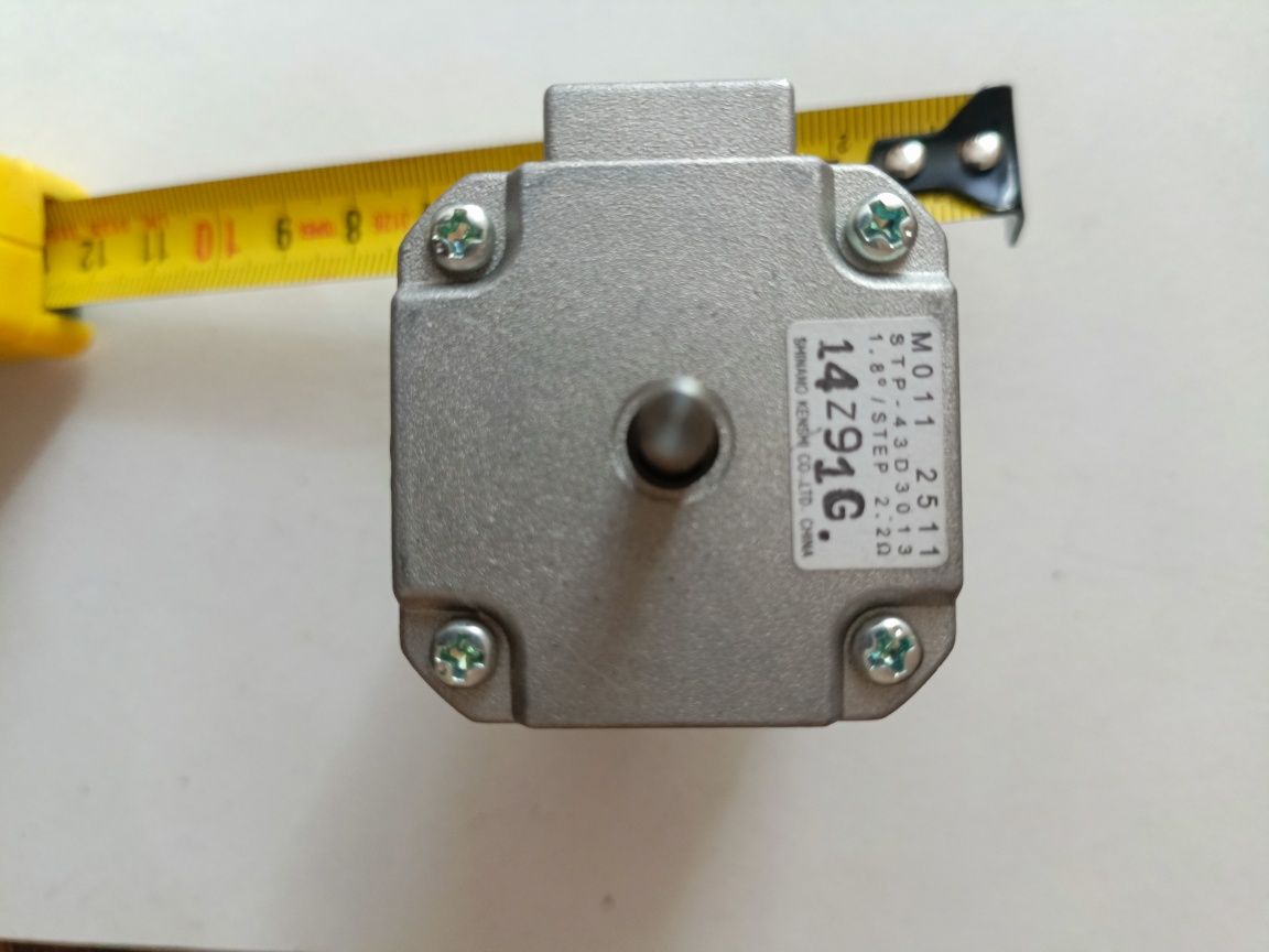 Silnik krokowy  NEMA 17 STP-43D3013