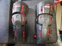 Orteza Evs motocyklowa cross(gratis Dainese)