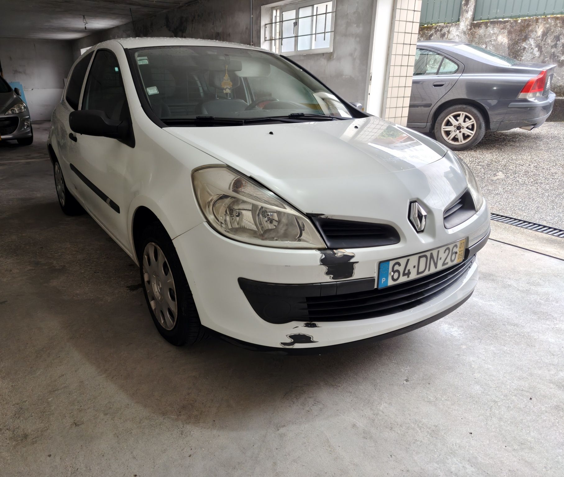 Renault Clio 1.5 DCI