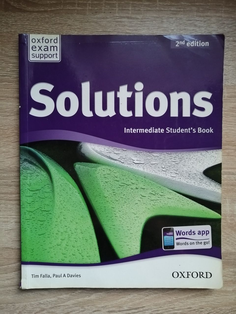 Solutions Student's book