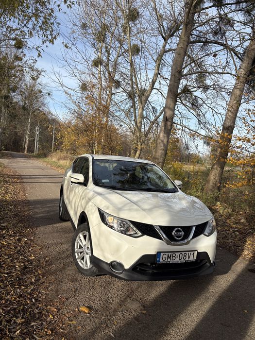 Nissan QASHQAI 2017