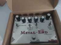 BIYANG Metal End King