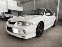 Mitsubishi Lancer EVO EVOLUTION VI