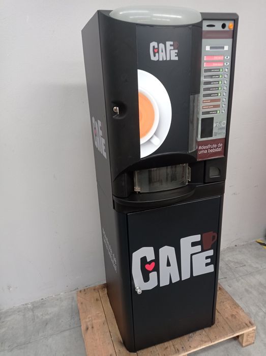 Maq bebidas quentes Vending BRIO 250