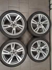 Oryginalne 20 alufelgi 5x112 Audi a7 a6 c8 4k8 8.5J ET30 Nowe