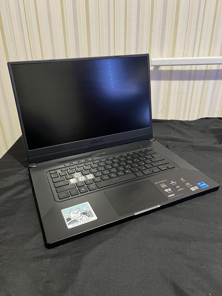 Ноутбук ASUS Tuf Dash F15 (fx516pc-hn003)