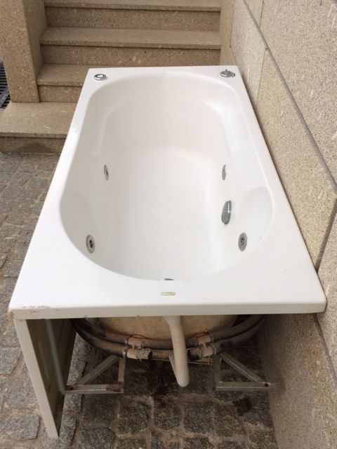 Banheira Hidromassagem Sanitana