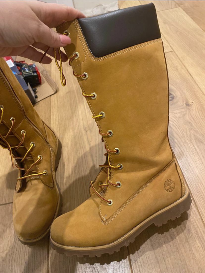 Prawie Nowe buty timberland