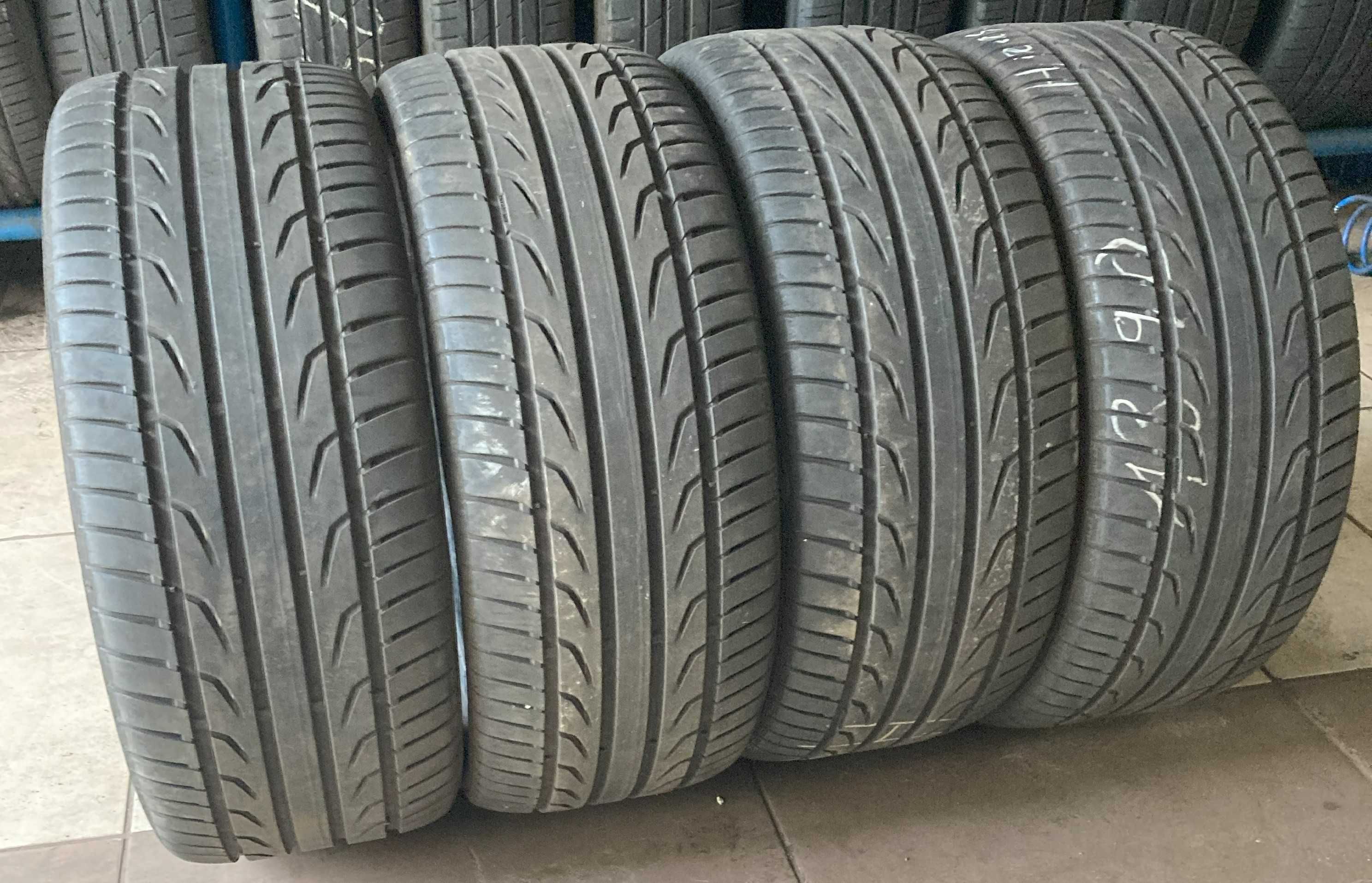 Semperit Speed-Life 2 255/45 R 18