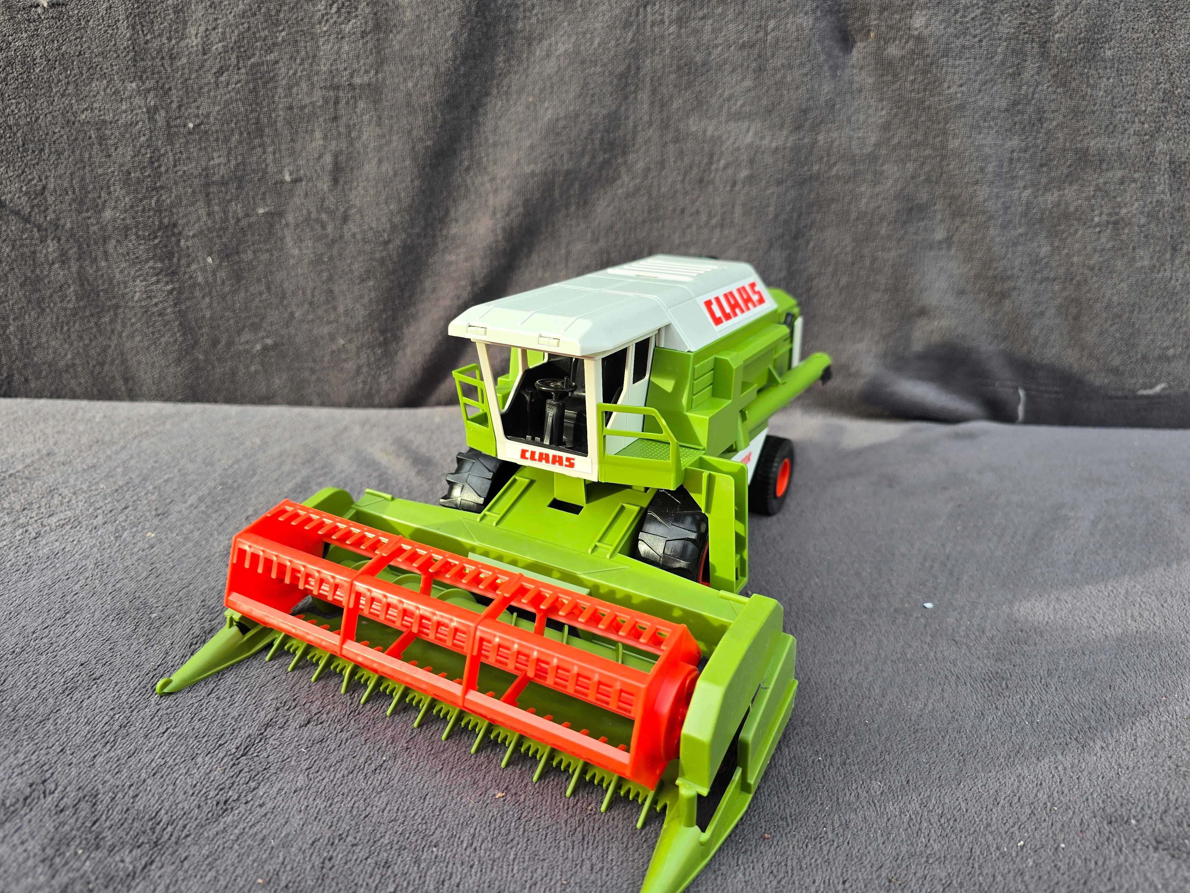 Bruder CLAAS DOMINATOR Unikat Rarytas. Niedostępny