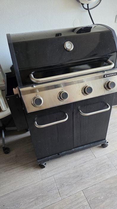 Churrasqueira a Gás