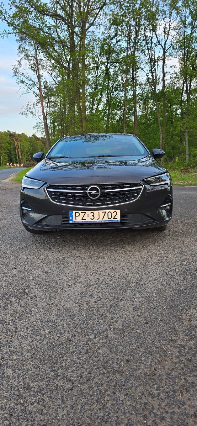 Opel Insignia Opel Insignia 2.0 CDTI Elegance S&S salon Polska