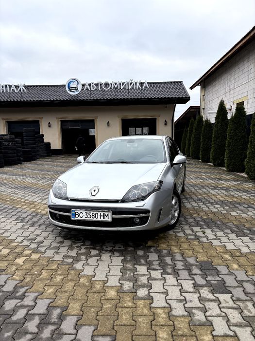 Laguna 3 1.5dci комплектація premium безключовий 2 ключа