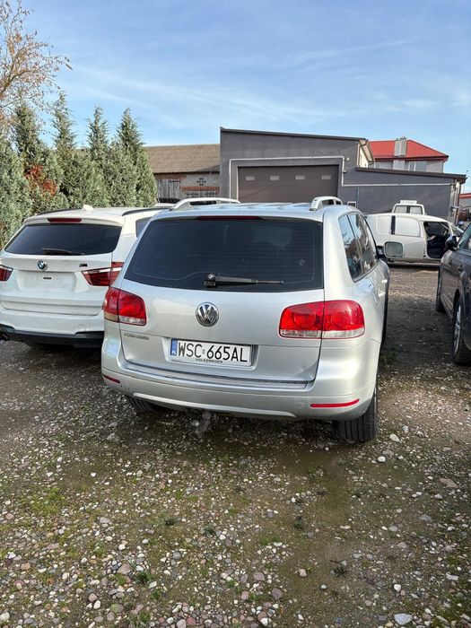 Volkswagen Touareg 3.2 + LPG