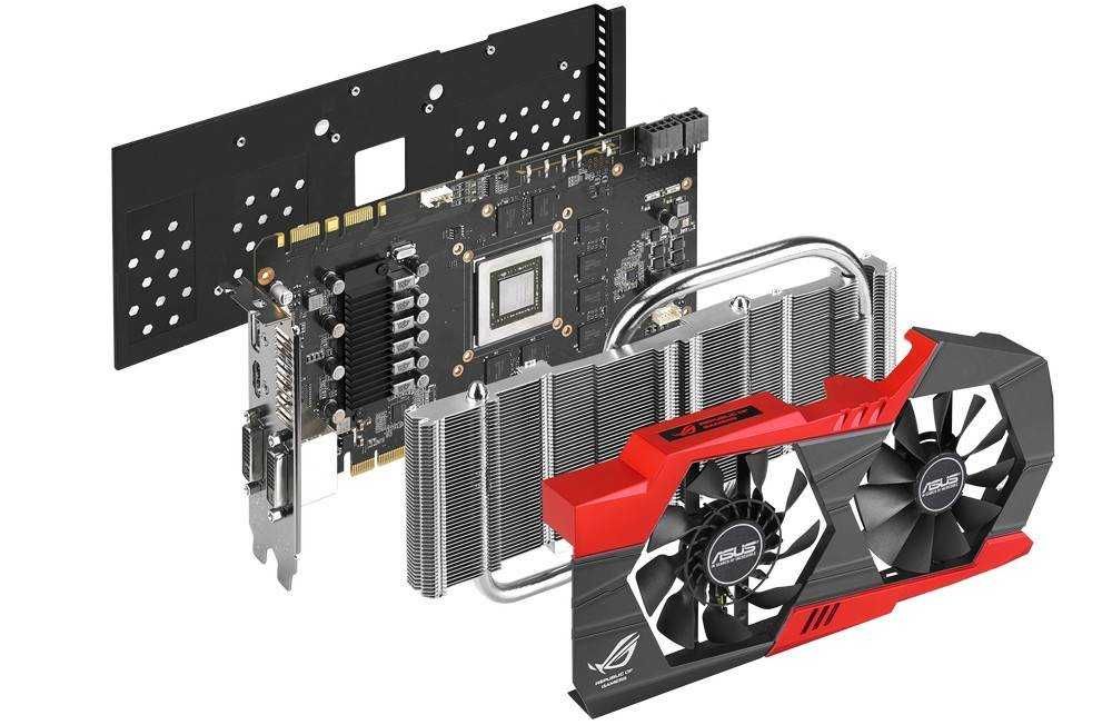 ASUS ROG Striker GTX 760 Platinum (GTX760-P-4GD5)