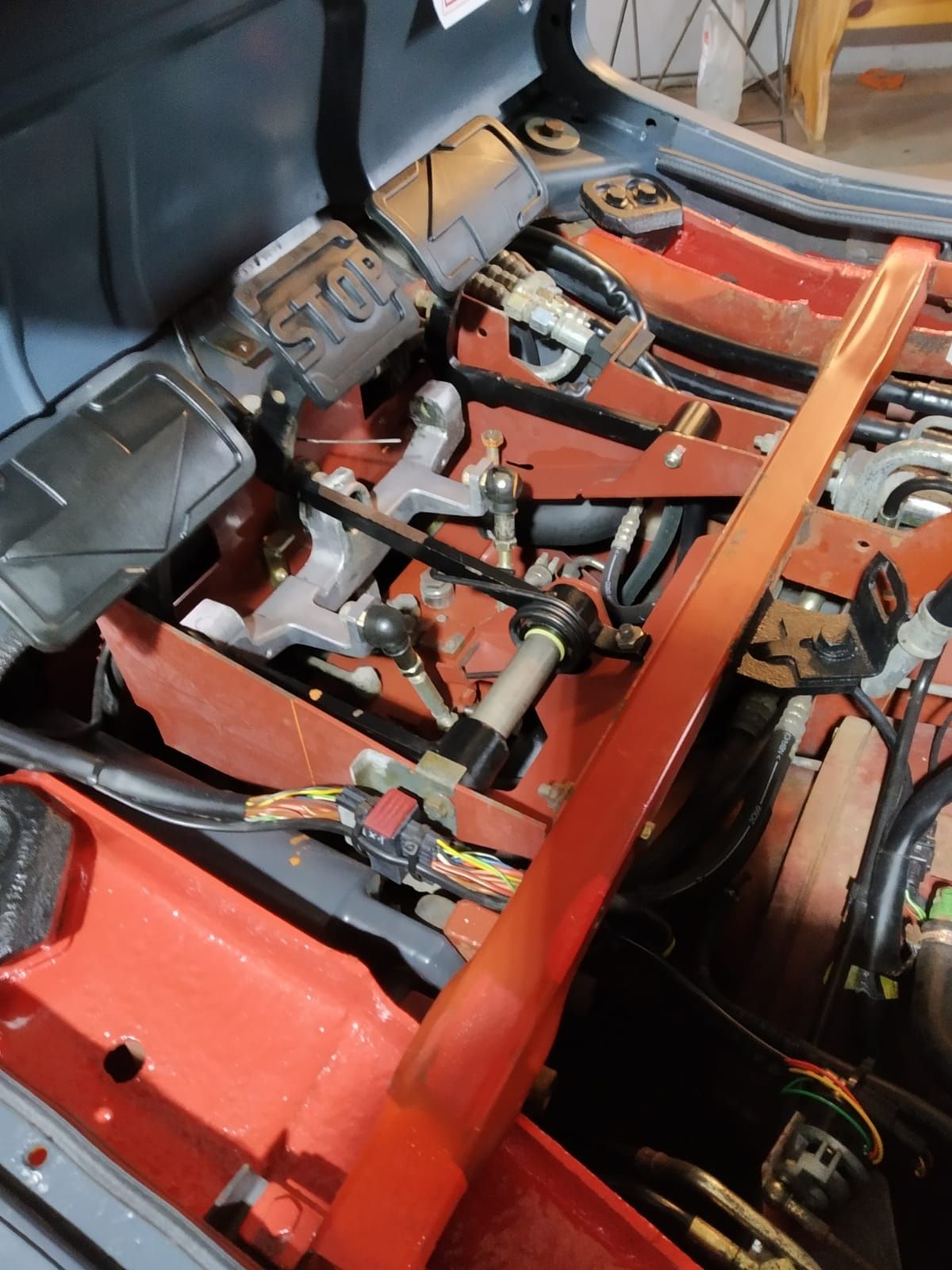 Wózek widłowy Linde 2.5 T, nie Jungheinrich, Mitsubishi,Toyota