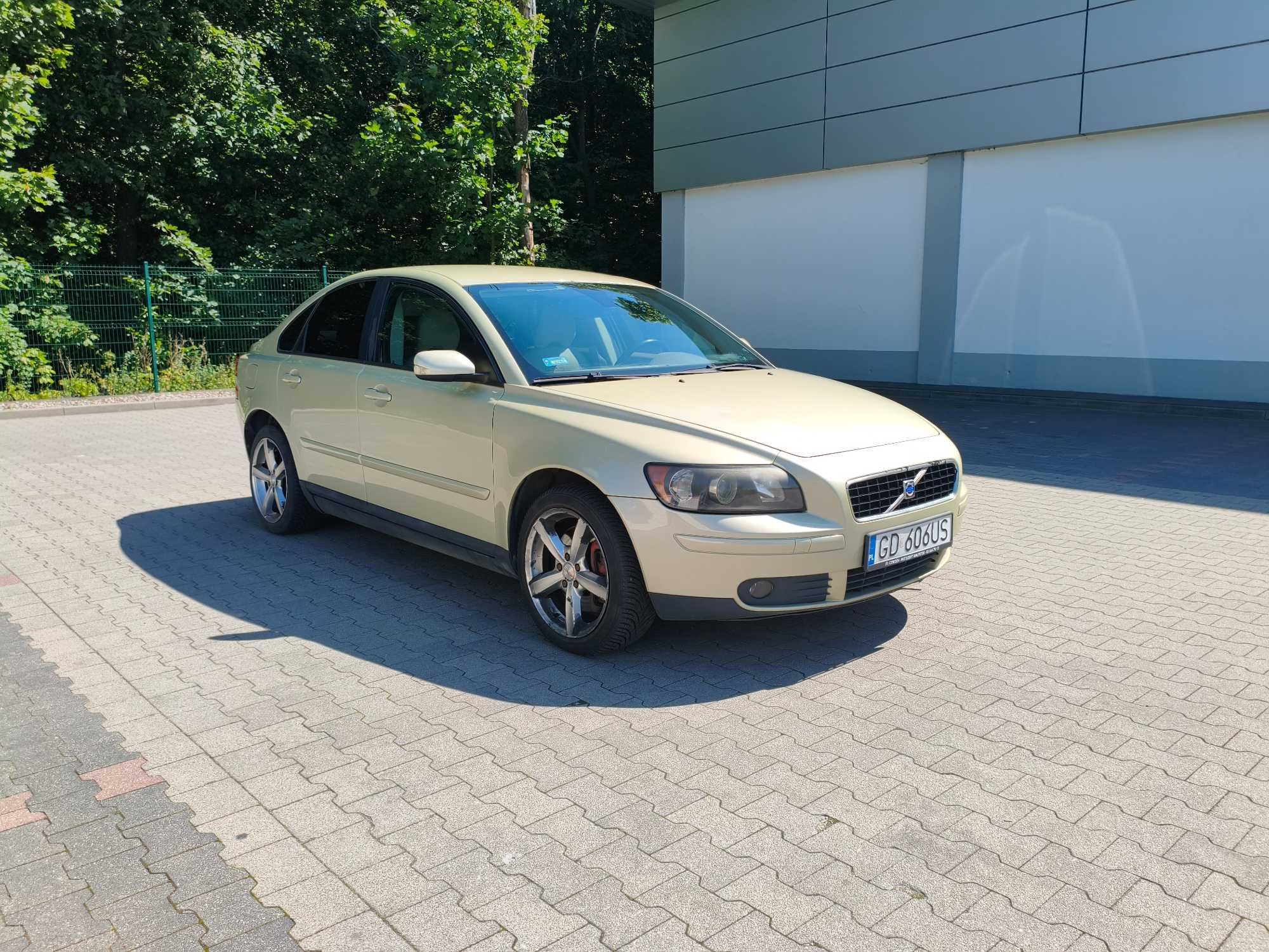 Volvo S40 2.5 T5 AWD
