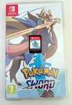 Gra Pokemon Sword Nintendo Switch