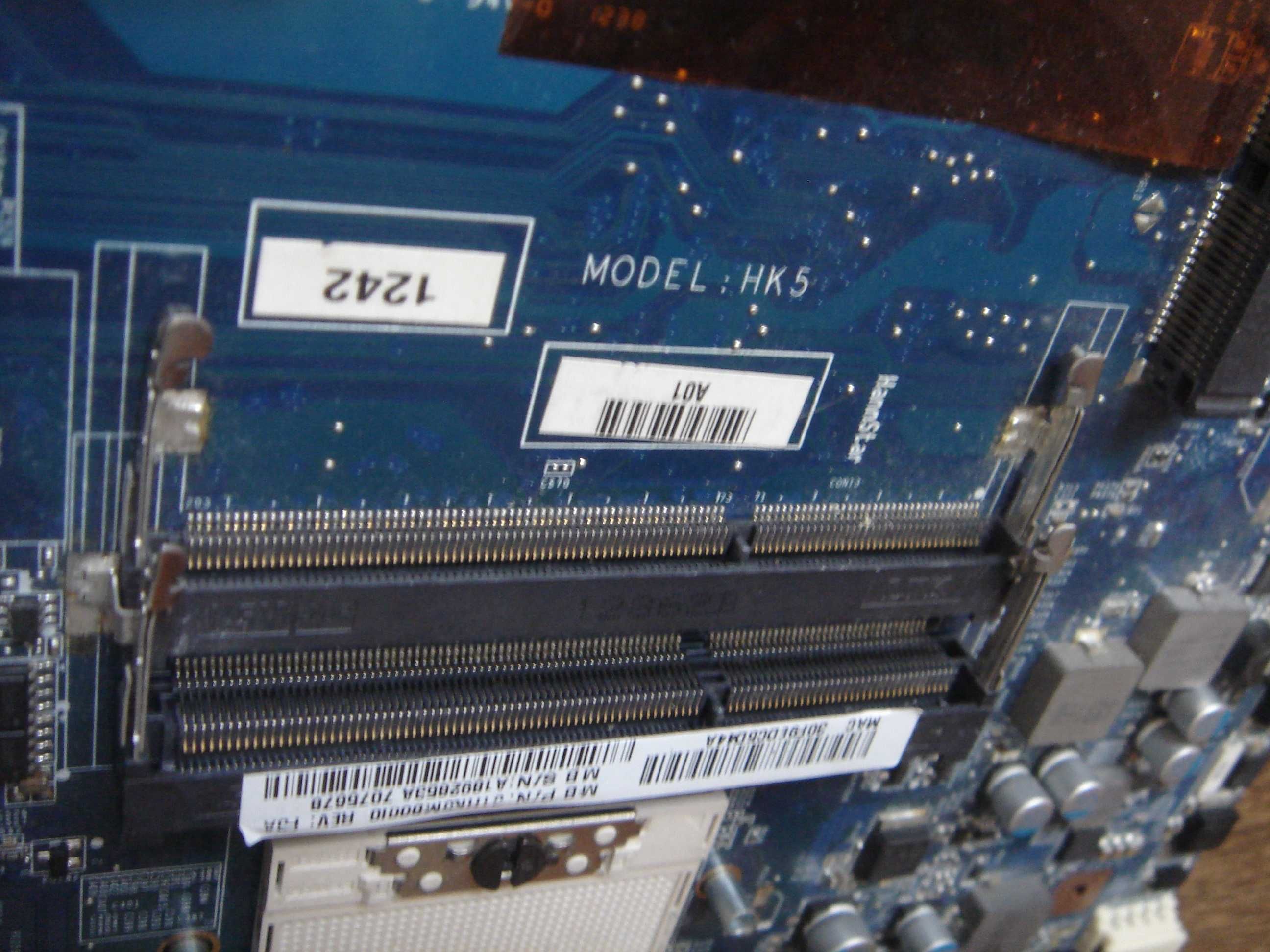 Sony Vaio SVE151 płyta MBX-269 DA0HK5MB6F0 3-mcGW