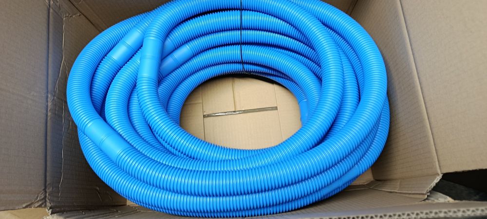 Rura średnica 32 mm dł 20m.b.