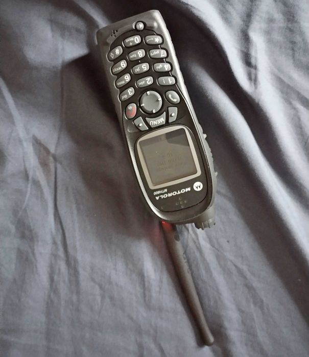 Radiotelefon Motorola MTH800. Tetra.
