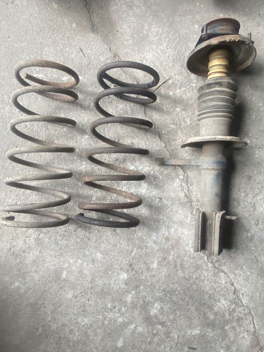 Поворотный кулак стойки перед зад Ступица тормозной диск ваз 08 09