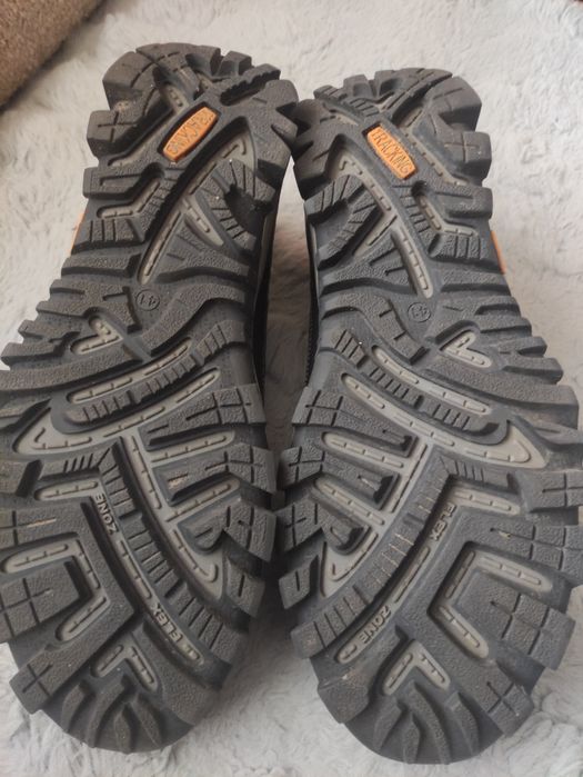 Кожаные туфли кроссовки