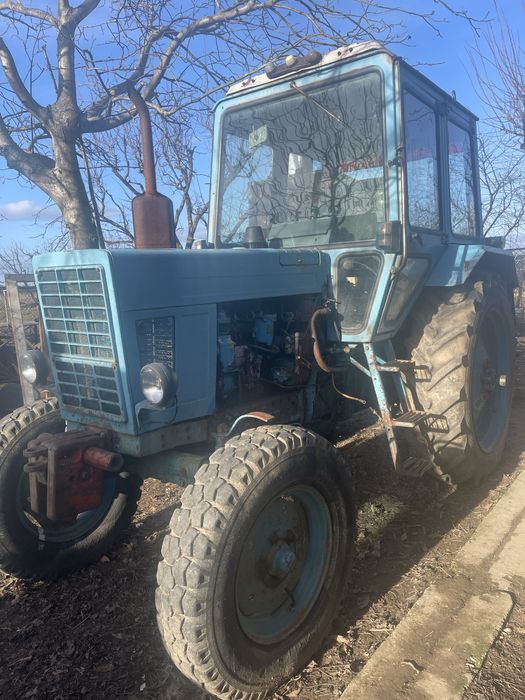 Продається трактор МТЗ-80