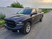 Dodge RAM Dodge RAM SPORT 5.7 HEMI 4x4 niski przebieg, sprawny, jeżdżący
