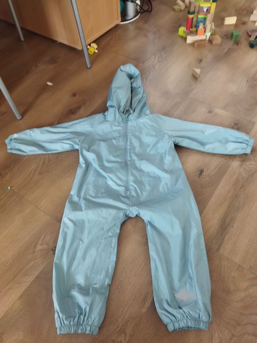 Kombinezon przeciwdeszczowy