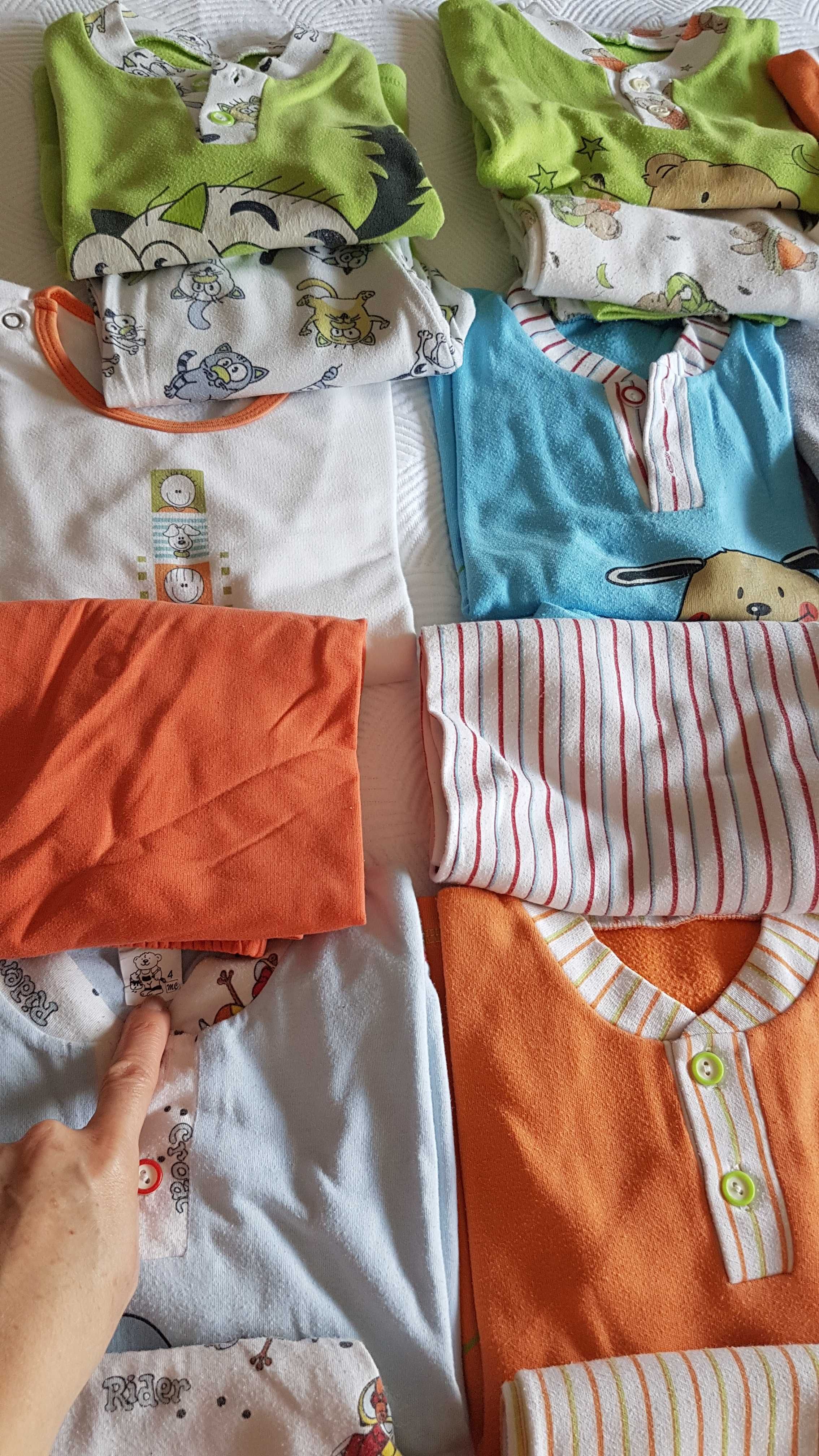 Pijamas criança (6 meses a 6 anos)