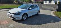Volkswagen Golf VW Golf 7 lift 2020rok automat skóra panorama FULL LED