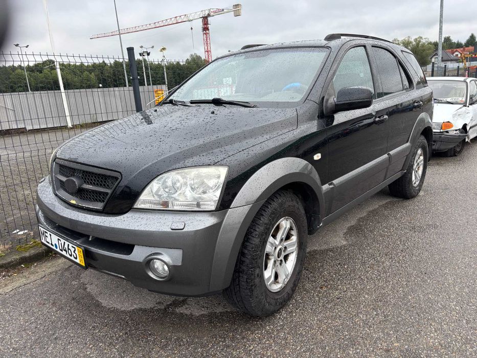 KIA Sorento 2,5crdi 2006