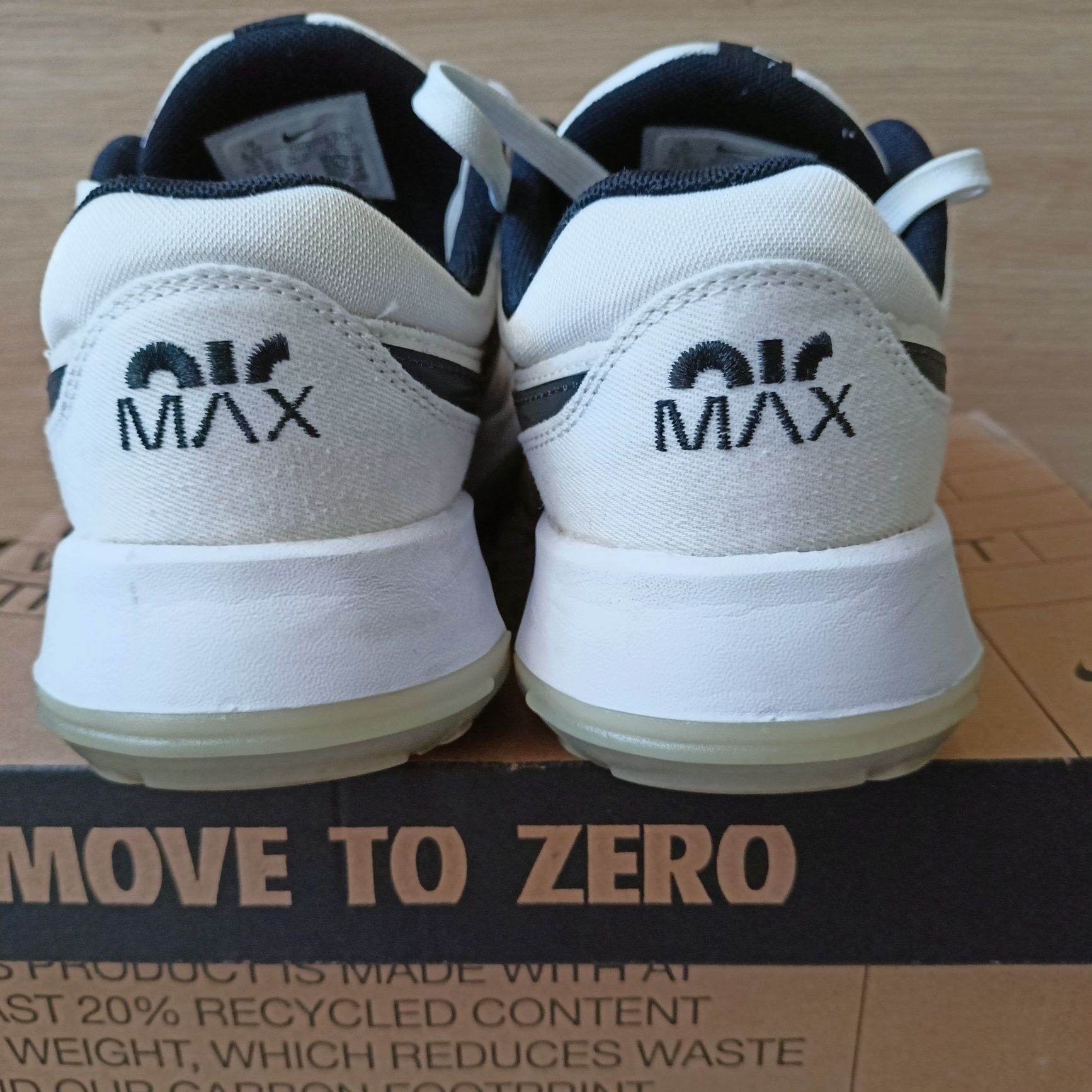 Nike Air Max motif gs rozmiar 39