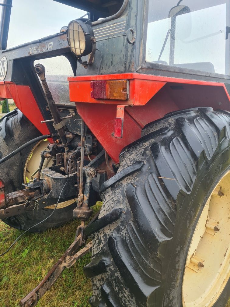 Zetor 7211 nie ursus