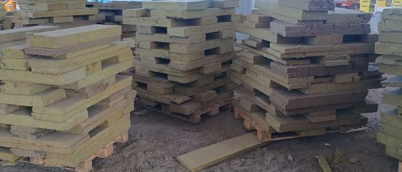 Wełna dachowa Rockwool
