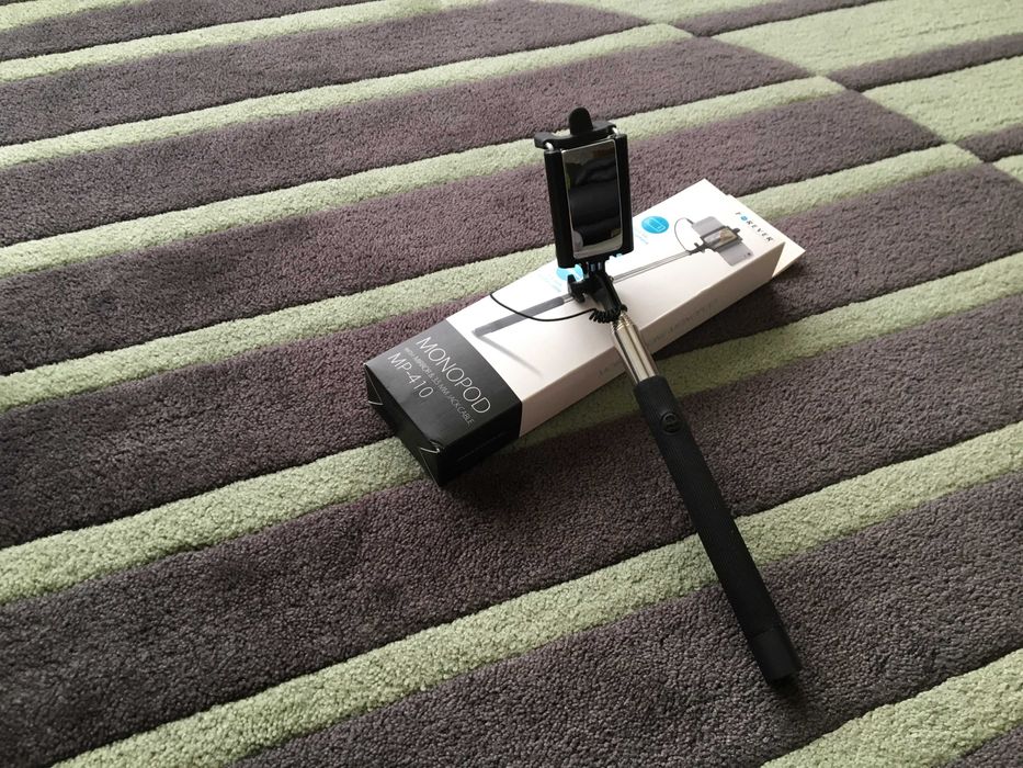 Stick Monopod MP-140 selfies (NOVO)